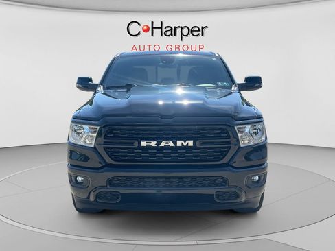 Used 2023 RAM 1500 Big Horn AWD/4WD image 8