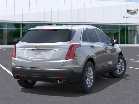 New 2026 Cadillac XT5 Luxury image 4