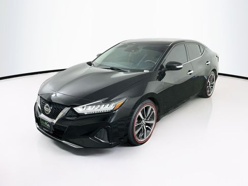Used 2020 Nissan Maxima 3.5 SV w/ Floor Mat Group FWD image 3