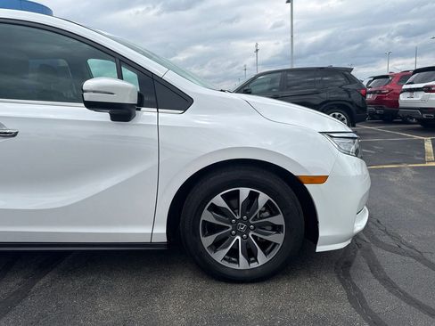 Certified 2023 Honda Odyssey EX-L image 15