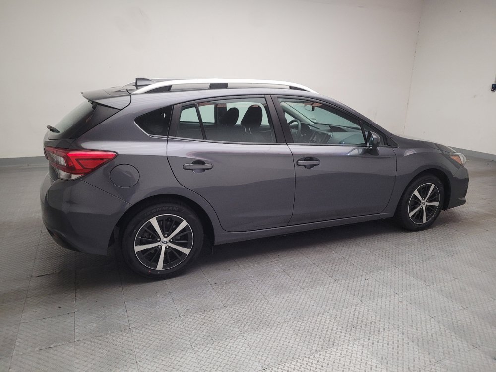 Used 2021 Subaru Impreza 2.0i Premium w/ Popular Package #3 AWD/4WD image 10