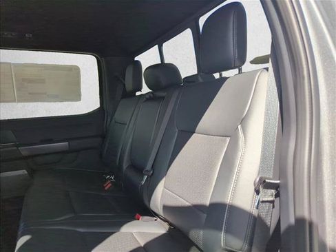 New 2026 Ford F150 Lariat w/ Equipment Group 501A Mid AWD/4WD image 18