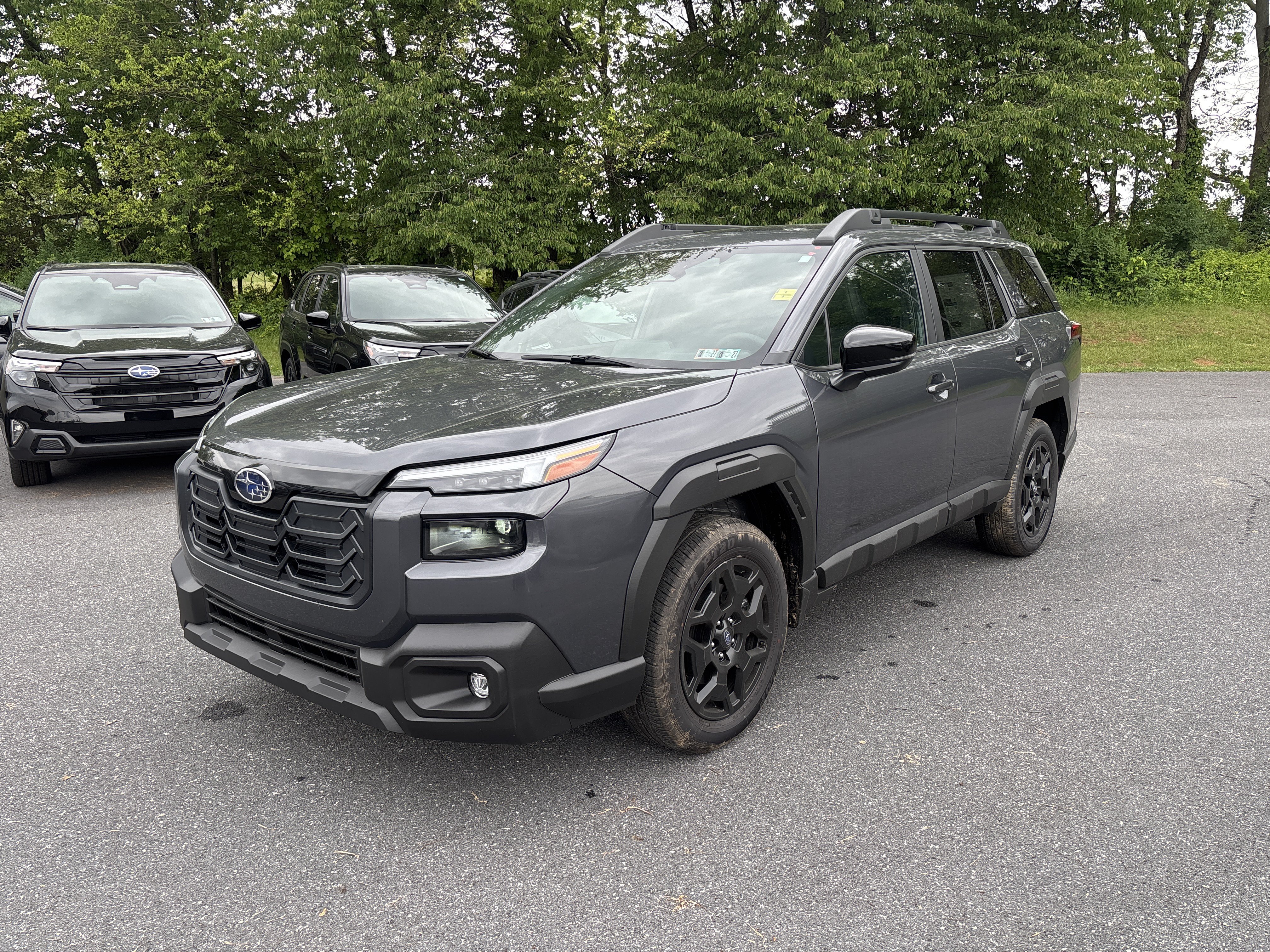 New 2026 Subaru Outback Limited AWD/4WD image 13