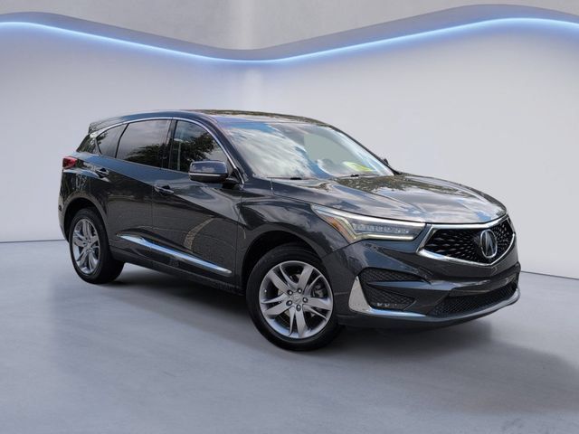 Used 2020 Acura RDX w/ Advance Package AWD/4WD image 2