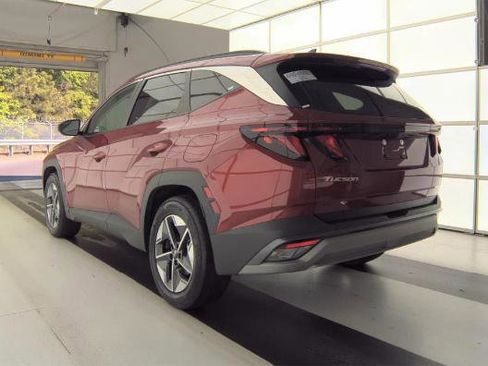 Used 2025 Hyundai Tucson SEL FWD image 5