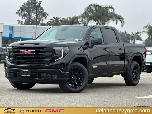 New 2026 GMC Sierra 1500 Elevation image 1