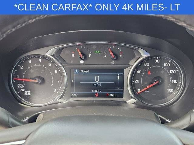 Used 2024 Chevrolet Equinox LT FWD image 23