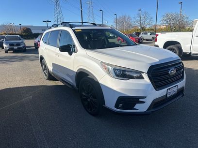 Used 2022 Subaru Ascent Onyx Edition