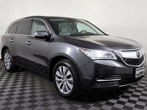 Used 2014 Acura MDX SH-AWD w/ Technology Package image 6