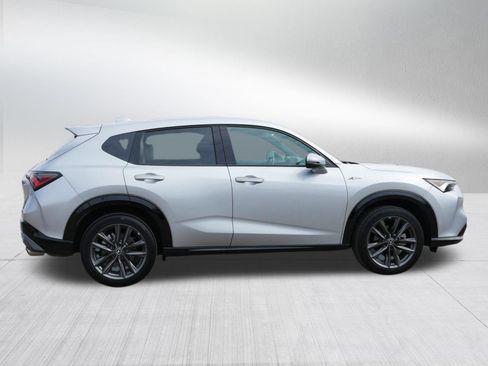 Certified 2025 Acura ADX A-Spec image 8