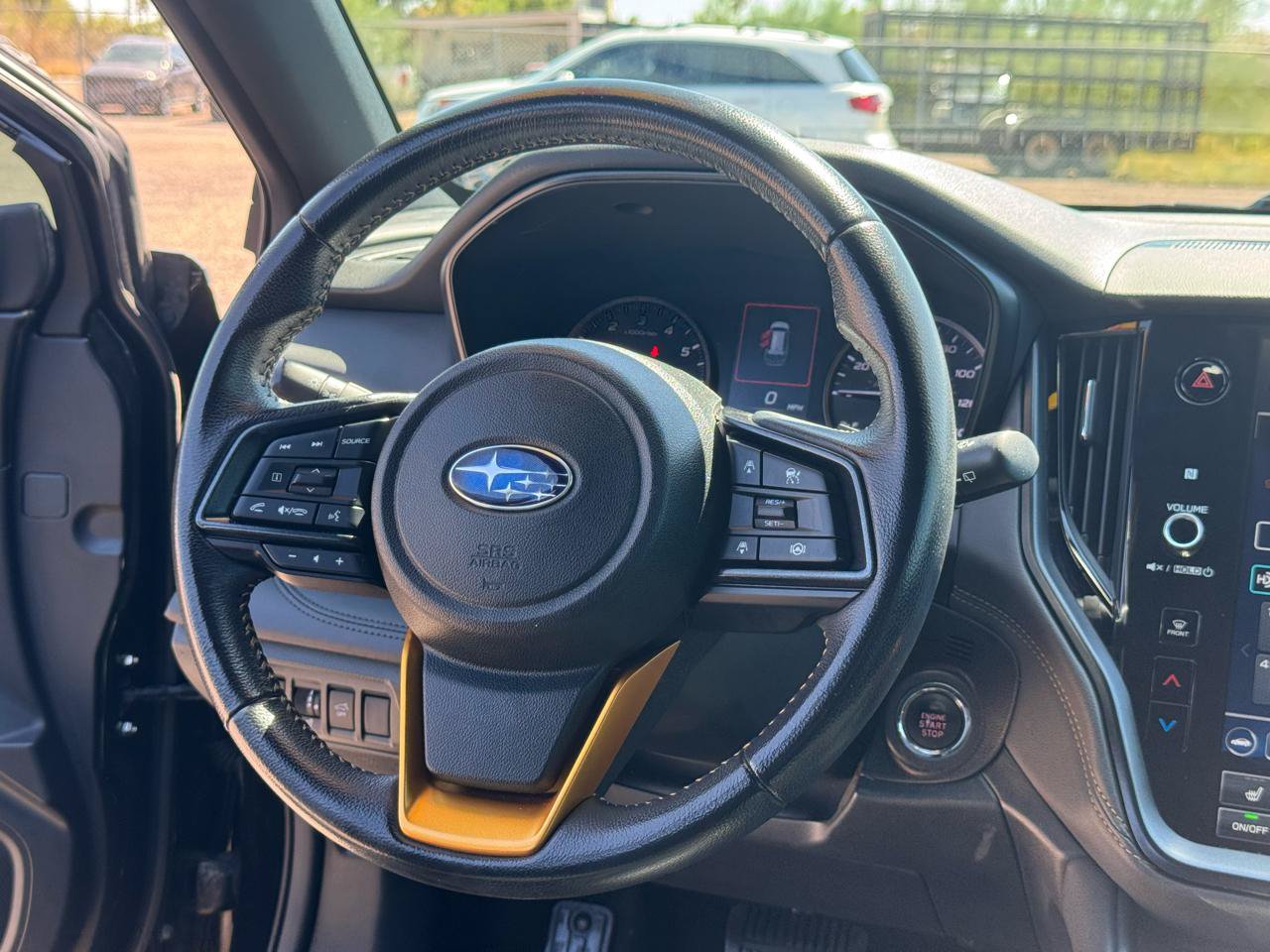 Used 2023 Subaru Outback Wilderness AWD/4WD image 17