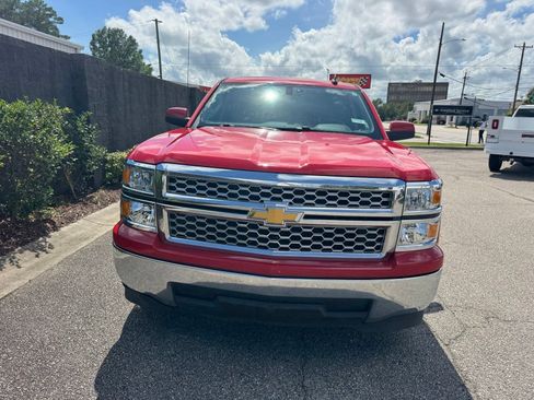 Used 2015 Chevrolet Silverado 1500 LT RWD image 5