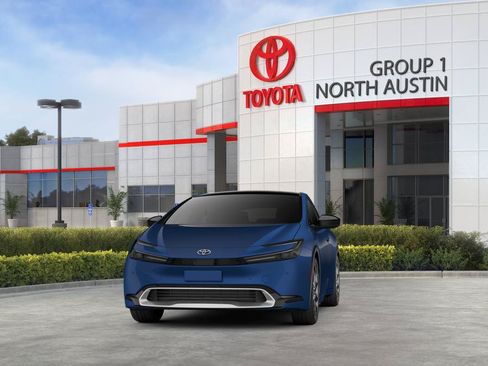 New 2026 Toyota Prius Plug-In Hybrid FWD image 18