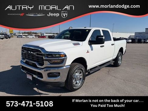 New 2025 RAM 2500 Tradesman AWD/4WD image 1