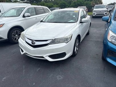Used 2017 Acura ILX