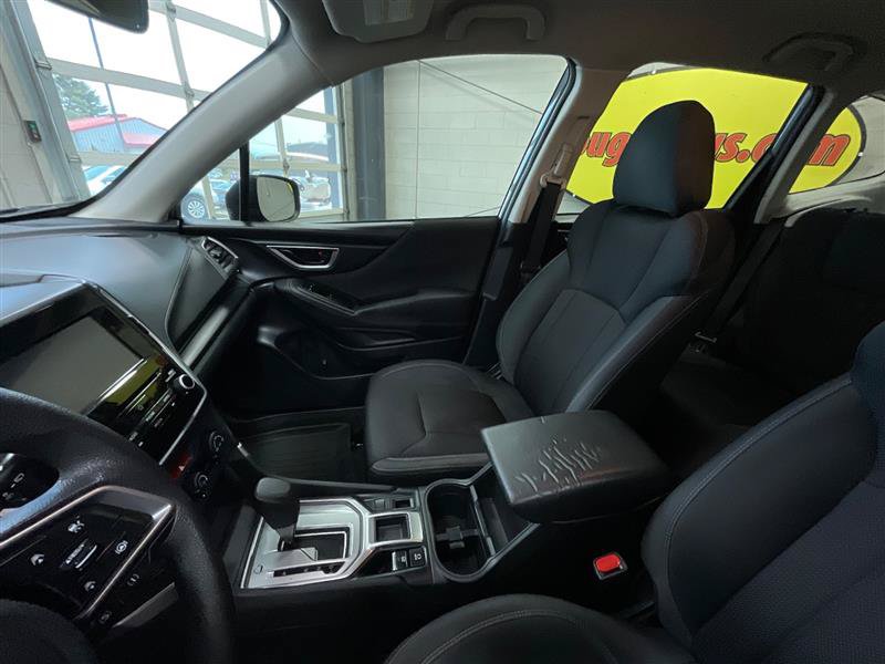 Used 2020 Subaru Forester w/ Alloy Wheel Package AWD/4WD image 12