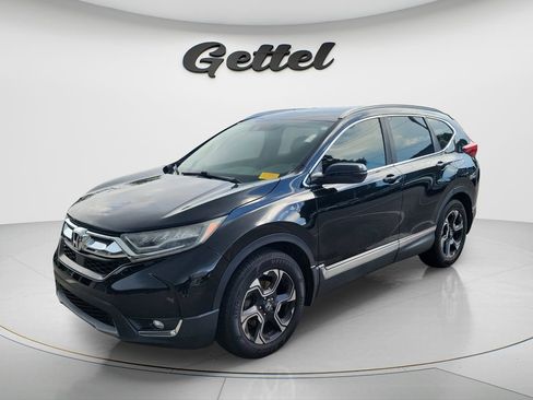 Used 2019 Honda CR-V Touring image 1