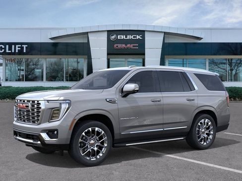 New 2026 GMC Yukon Denali w/ LPO, Floor Liner Package AWD/4WD image 4