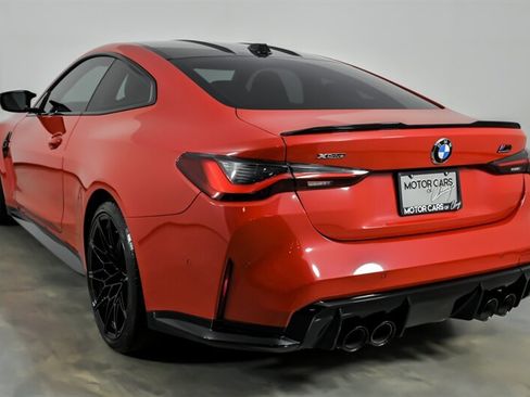 Used 2024 BMW M4 xDrive Competition w/ Executive Package AWD/4WD image 6
