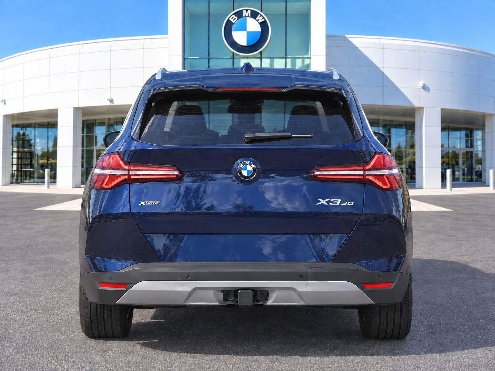 Used 2026 BMW X3 xDrive30i AWD/4WD image 7