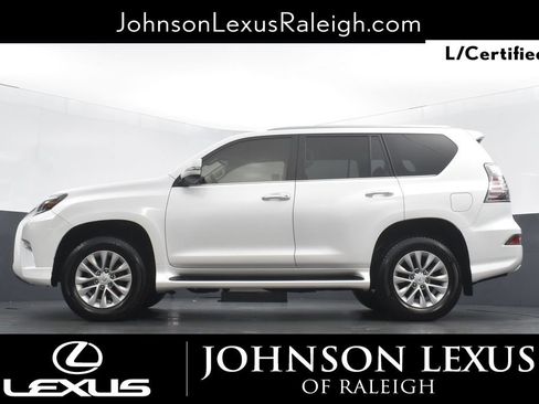 Used 2020 Lexus GX 460 Premium AWD/4WD image 21