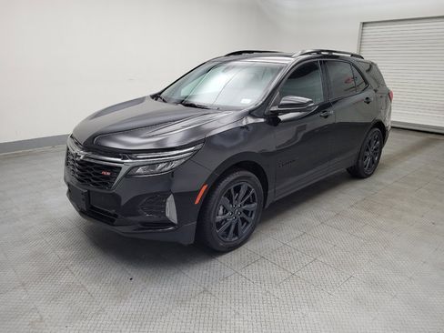 Used 2023 Chevrolet Equinox RS FWD image 2