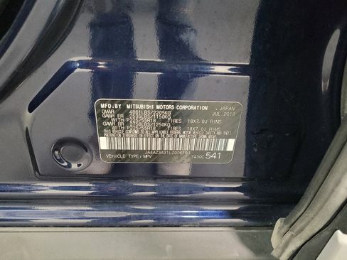 Used 2020 Mitsubishi Outlander SE image 33