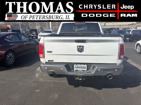 Used 2014 RAM 1500 Laramie w/ Trailer Tow Group AWD/4WD image 5