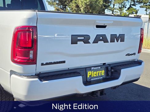 New 2026 RAM 3500 Laramie AWD/4WD image 8