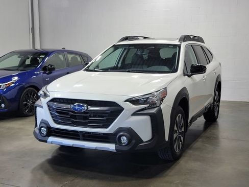 Certified 2024 Subaru Outback Limited AWD/4WD image 2