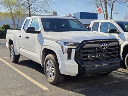 Used 2025 Toyota Tundra SR