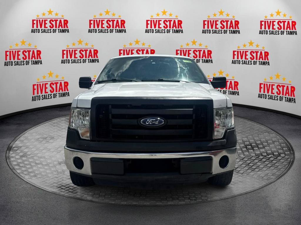 Used 2013 Ford F150 XL w/ Mid Equipment Group AWD/4WD image 2
