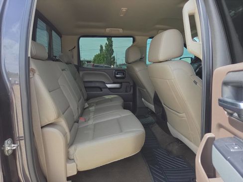 Used 2016 Chevrolet Silverado 1500 LTZ Z71 AWD/4WD image 20