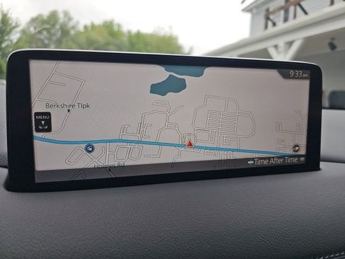 New 2025 MAZDA CX-5 Signature image 32