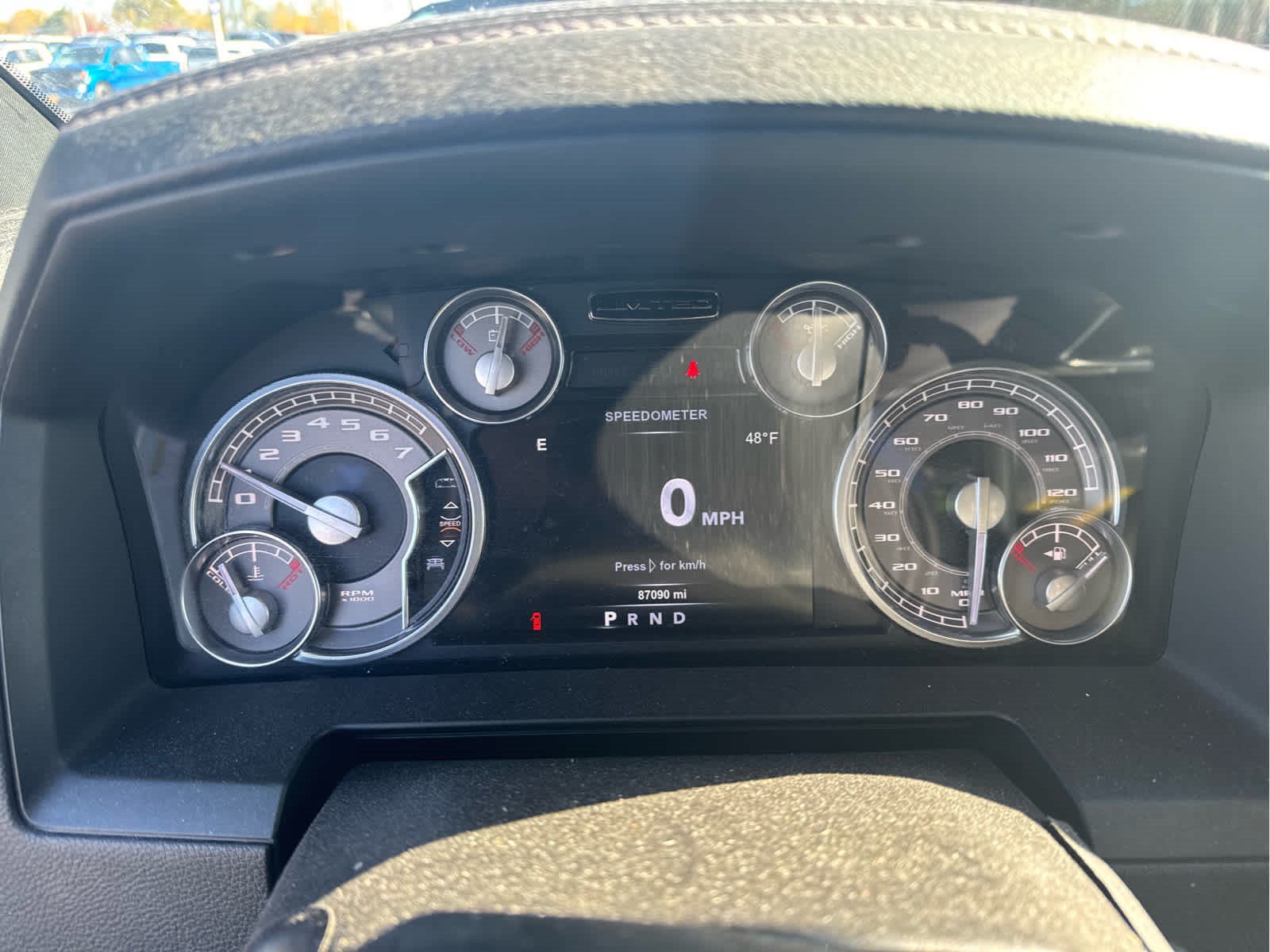 Used 2018 RAM 3500 Laramie Longhorn AWD/4WD image 10