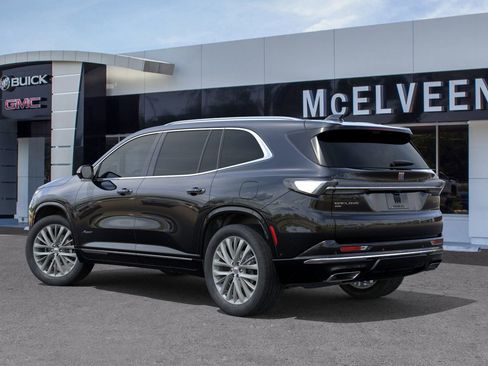 New 2025 Buick Enclave Avenir w/ Super Cruise Package image 27