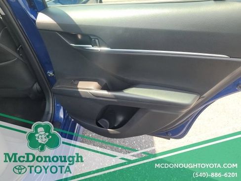 Used 2024 Toyota Camry SE FWD image 26