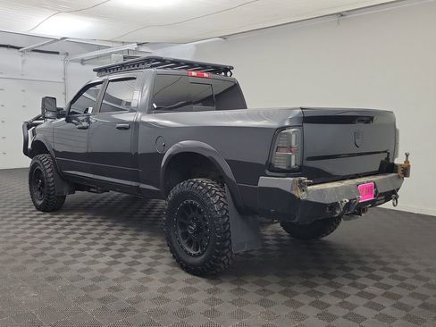 Used 2014 RAM 2500 Laramie w/ Protection Group image 3