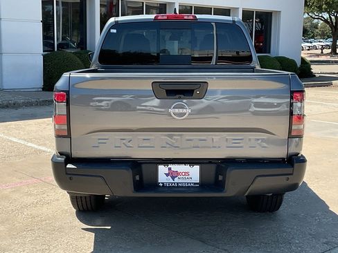 New 2026 Nissan Frontier S image 6