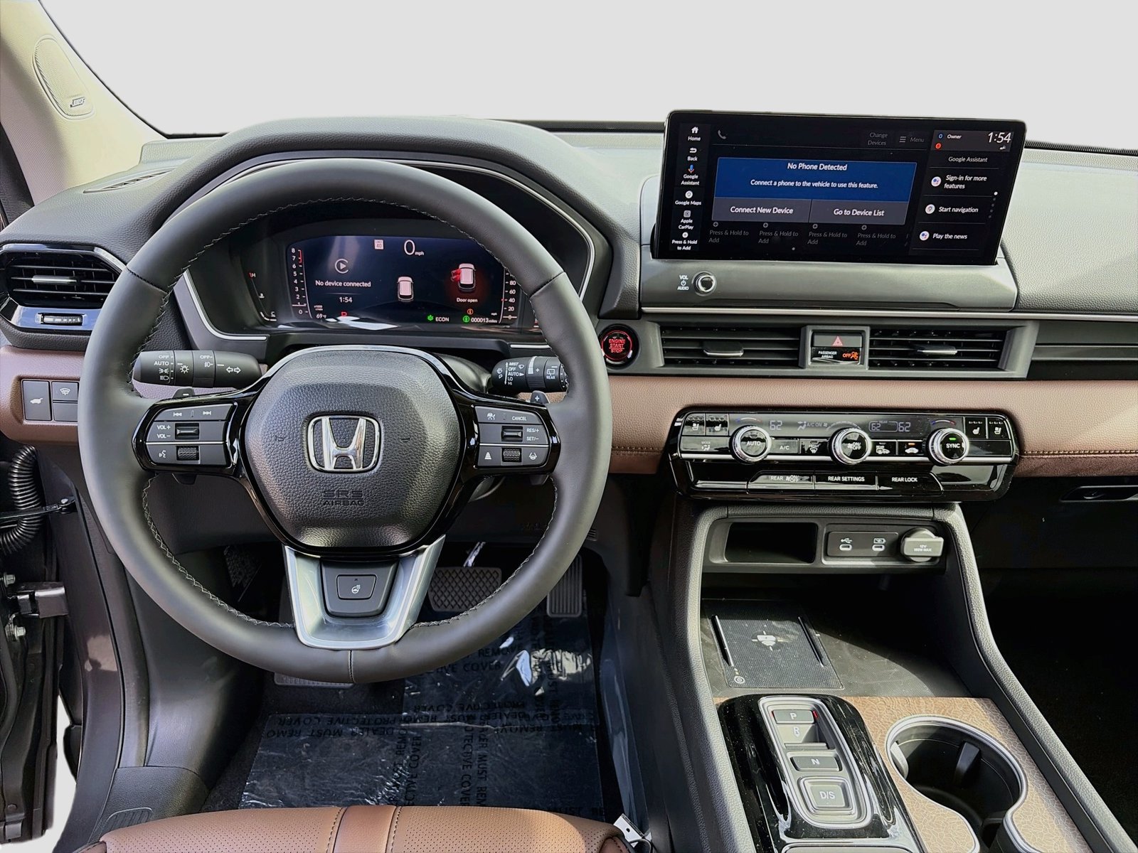 New 2026 Honda Pilot Elite image 3
