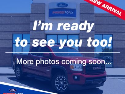 Used 2018 GMC Canyon All Terrain w/ Trailering Package