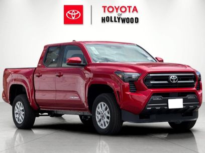 New 2026 Toyota Tacoma SR5