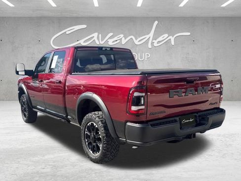 Used 2024 RAM 2500 Rebel w/ Safety Group AWD/4WD image 17