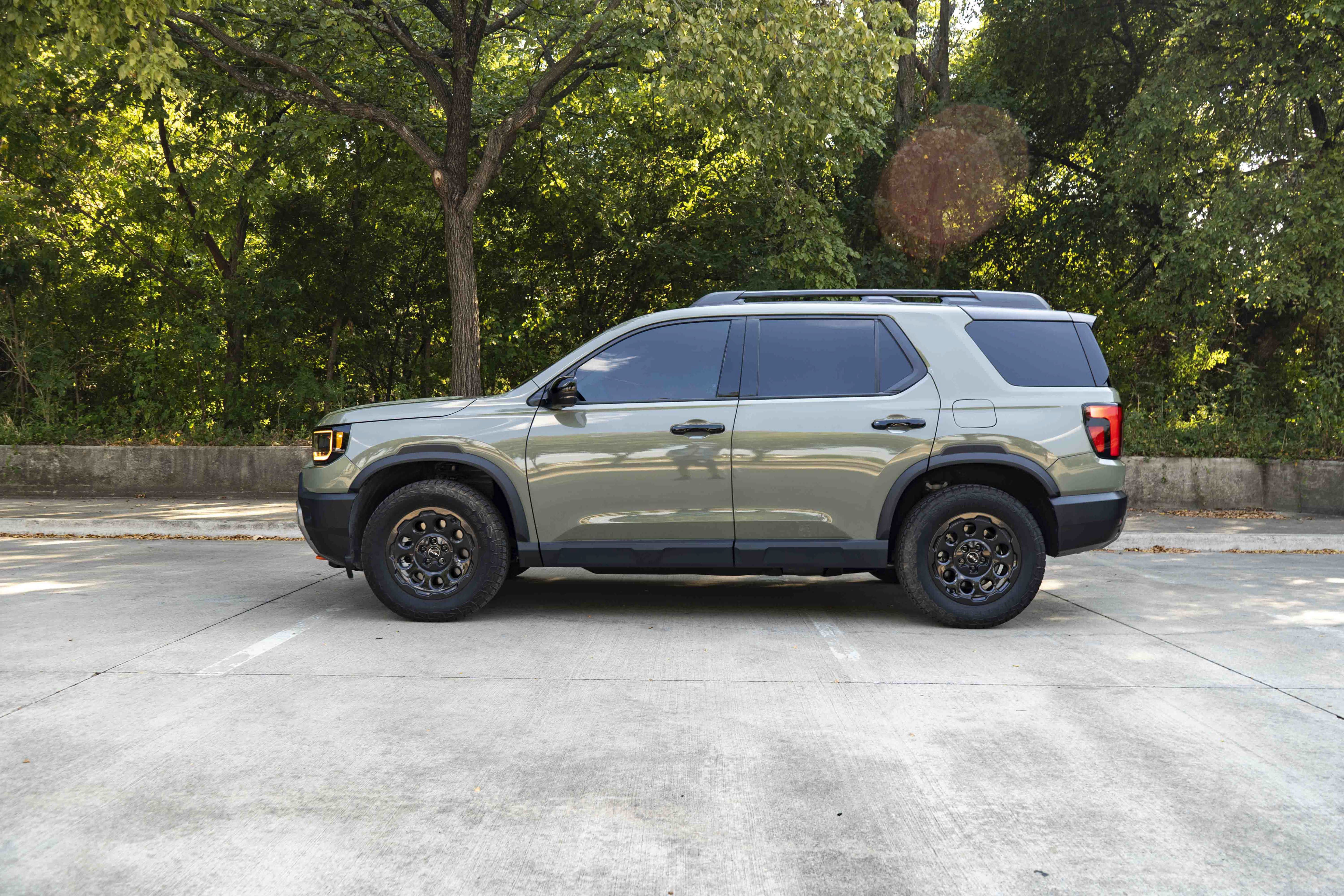 Used 2026 Honda Passport TrailSport Elite image 6