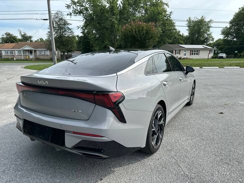 Certified 2025 Kia K5 GT-Line w/ GT-Line Premium Package FWD image 5