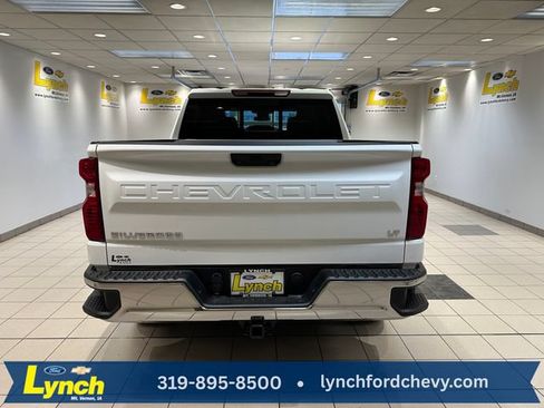 New 2026 Chevrolet Silverado 1500 LT w/ All Star Edition Plus AWD/4WD image 18