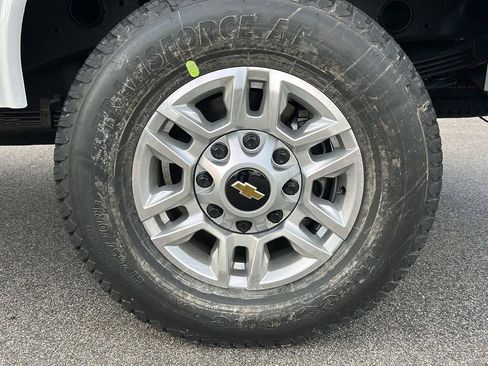 New 2026 Chevrolet Silverado 2500 W/T w/ WT Convenience Package image 25