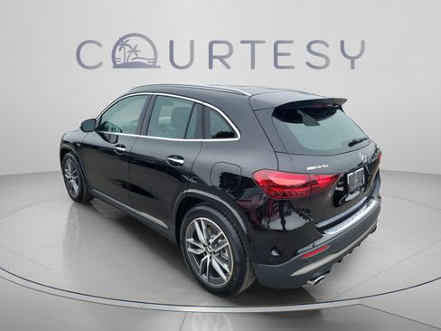 Used 2026 Mercedes-Benz GLA 35 AMG 4MATIC image 3