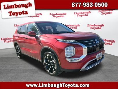 Used 2024 Mitsubishi Outlander SE