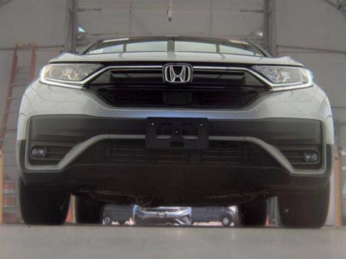 Used 2022 Honda CR-V EX-L image 3